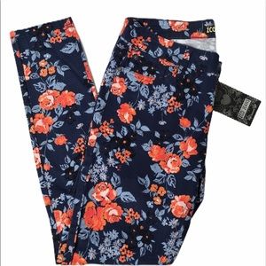 MWT Spring Brunch Floral Stretch skinny Jeans Sz 9